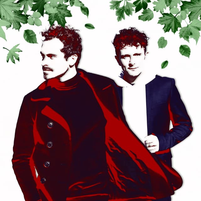 Album cover art for Follow the Sun