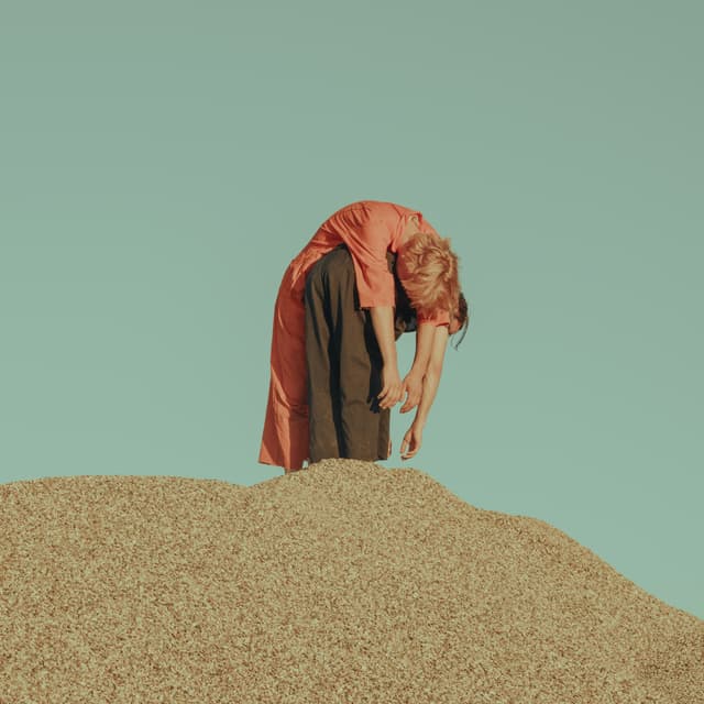 Album cover art for Nerve