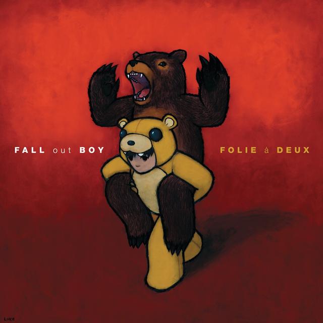 Album cover art for Folie à Deux