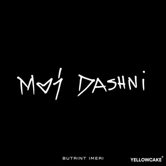 Album cover art for Moj Dashni