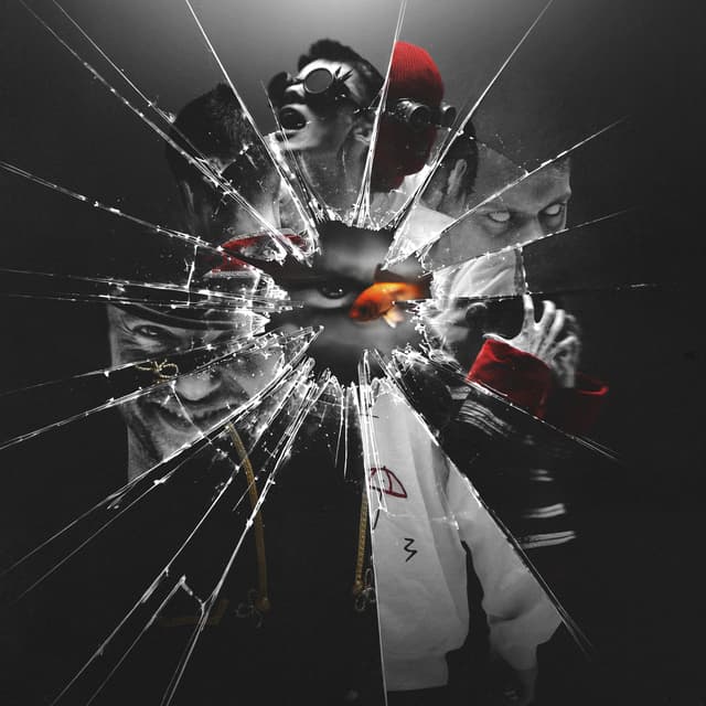 Album cover art for Buia Melodia
