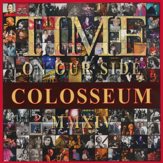 Album cover art for Time on Our Side