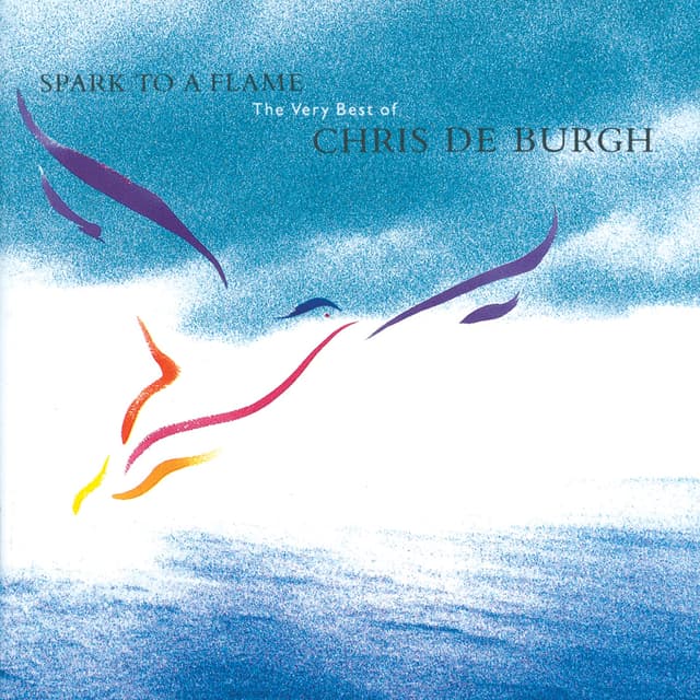 Album cover art for Spark To A Flame