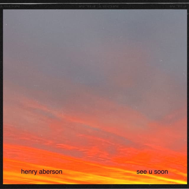 Album cover art for See U Soon