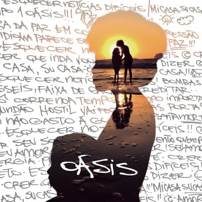 Album cover art for Oásis