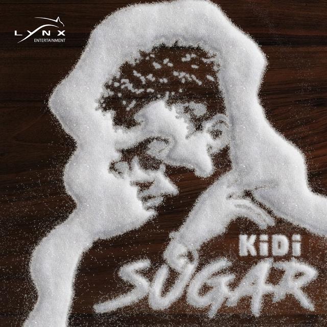 Album cover art for Sugar