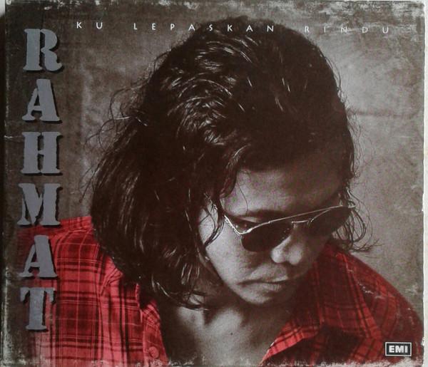 Album cover art for Ku Lepaskan Rindu