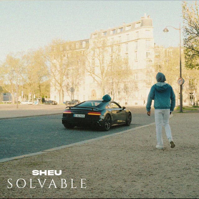 Album cover art for Solvable