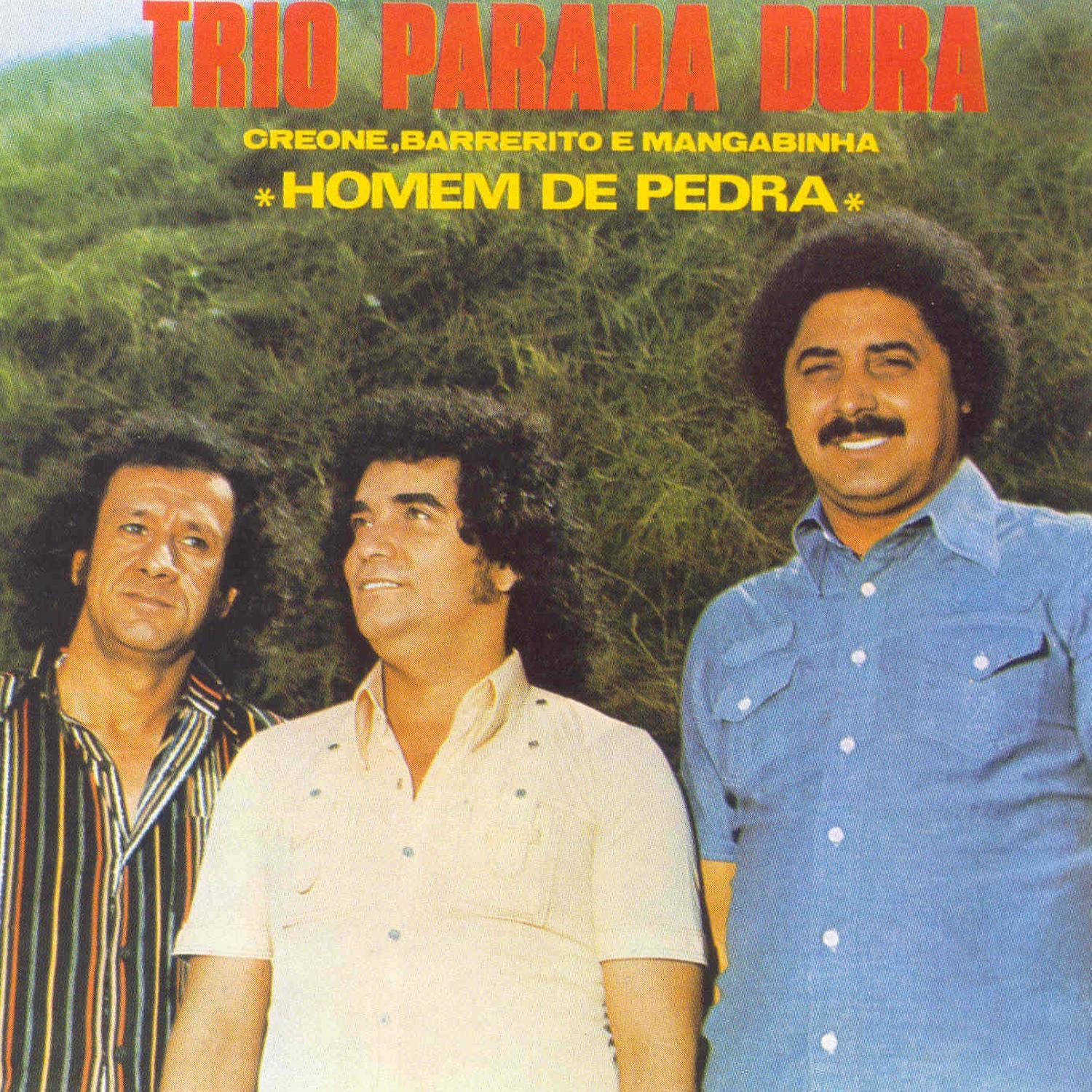 Homem de Pedra