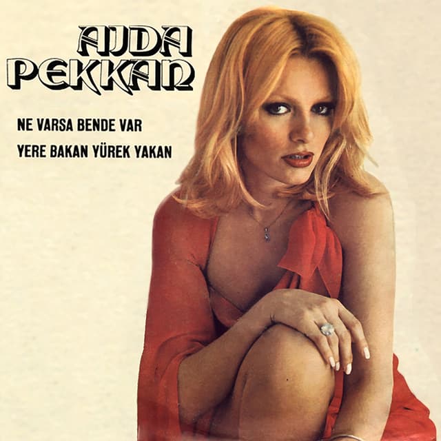 Album cover art for Ne Varsa Bende Var