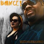 Album cover art for Dance!