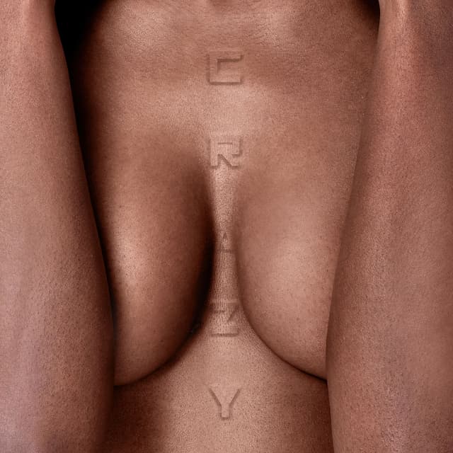 Album cover art for Crazy