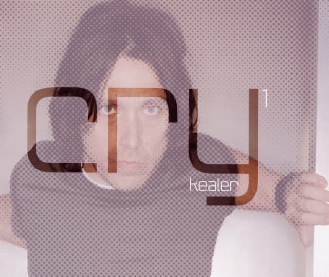 Album cover art for Cry