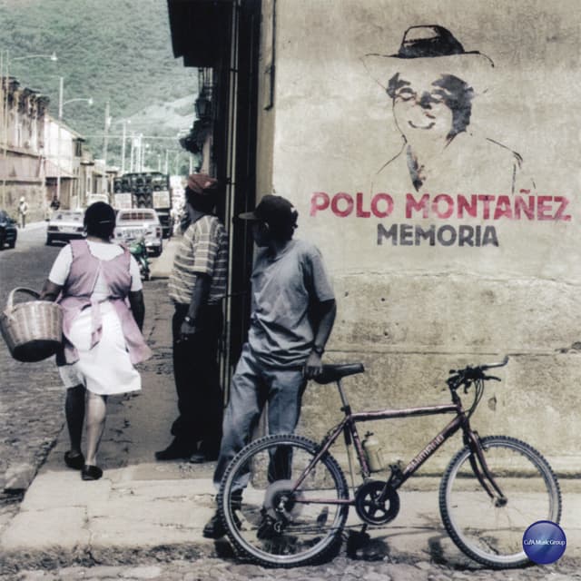 Album cover art for Memoria