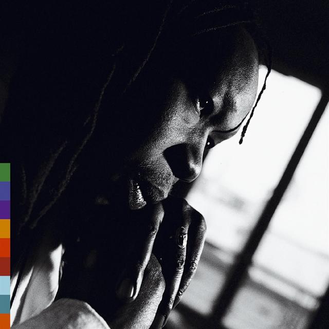 Album cover art for Night to Night