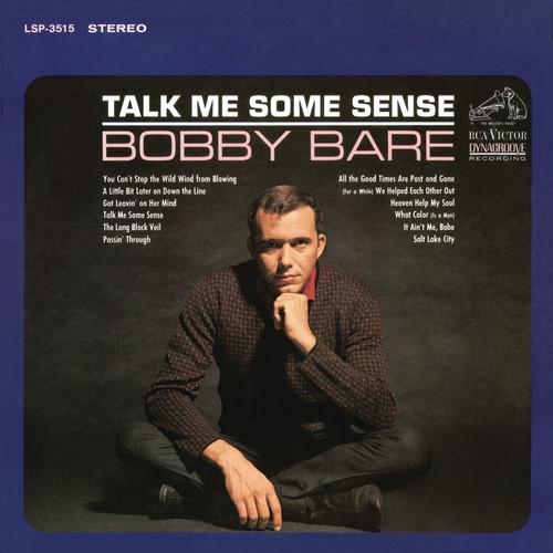 Album cover art for Talk Me Some Sense