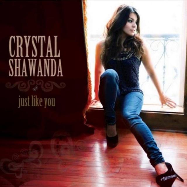 Album cover art for Just Like You