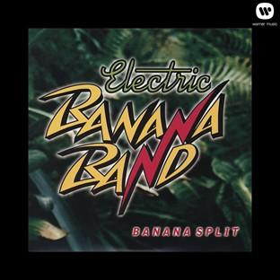 Album cover art for Banana Split