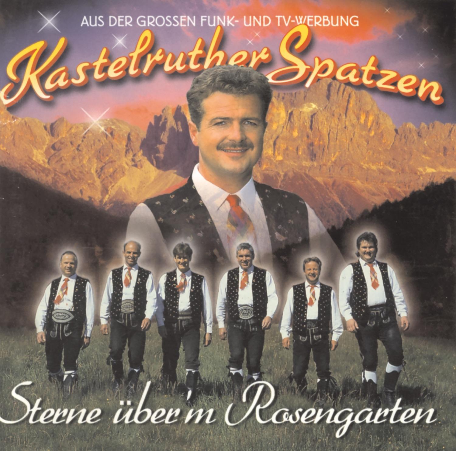 Sterne Über'm Rosengarten
