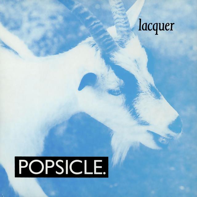 Album cover art for Lacquer