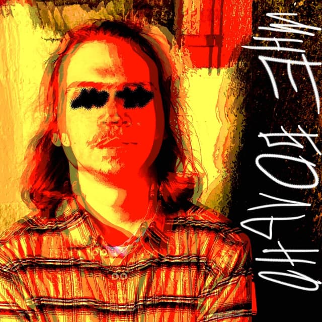 Album cover art for Мне больно
