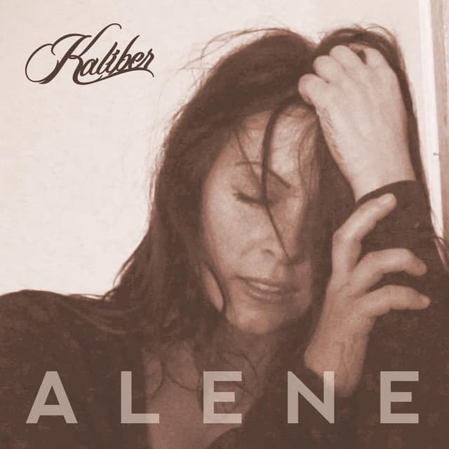 Album cover art for Alene