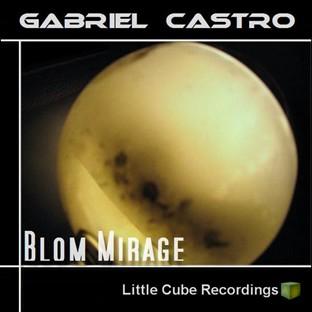 Album cover art for Blom Mirage