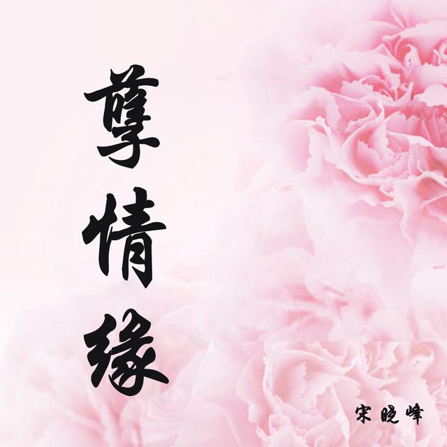 Album cover art for 孽情缘
