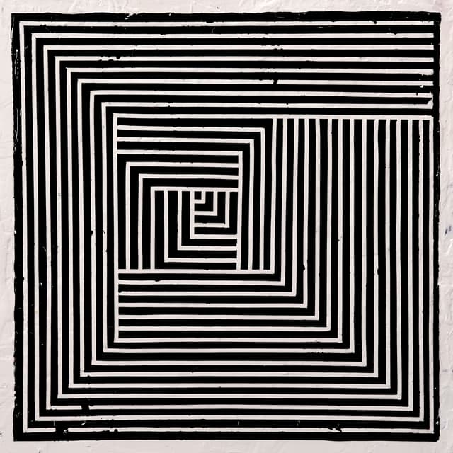 Album cover art for Los Estanques