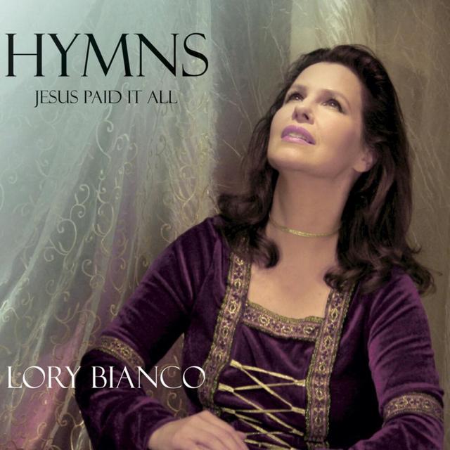 Album cover art for Hymns: Jesus Paid It All