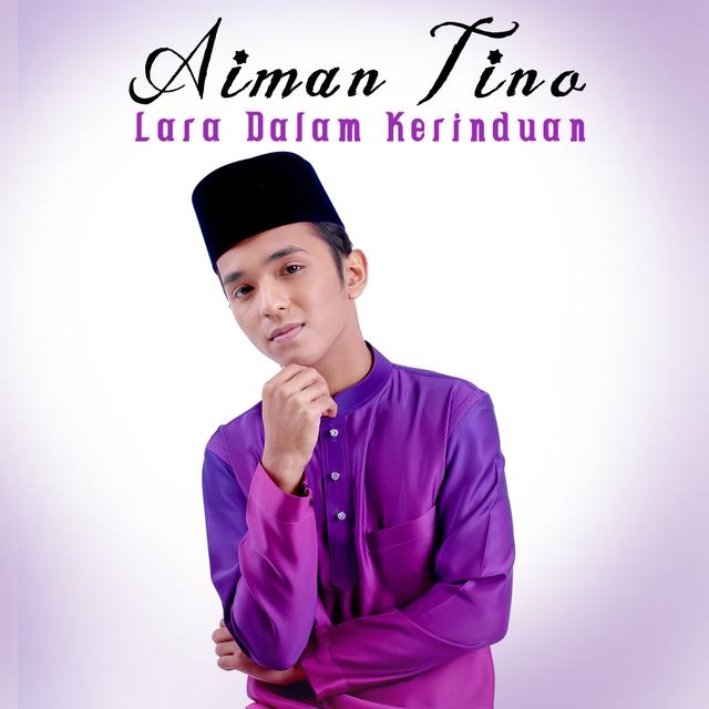 Album cover art for Lara Dalam Kerinduan