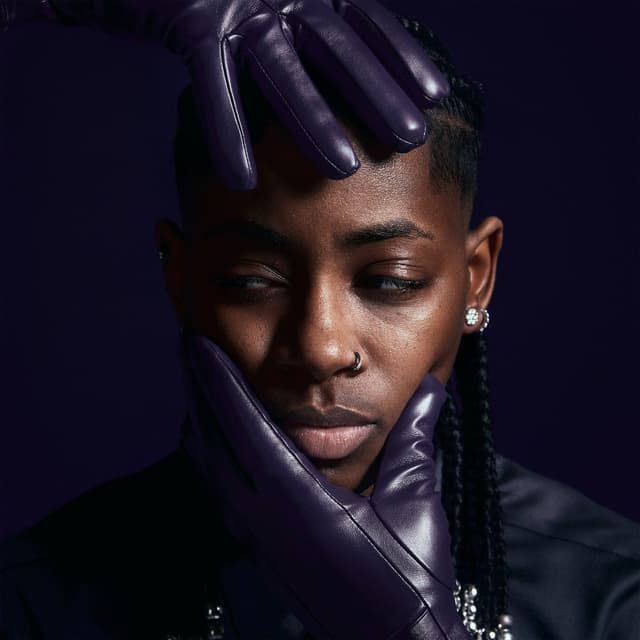 Album cover art for DND