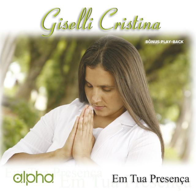 Album cover art for Em Tua Presença