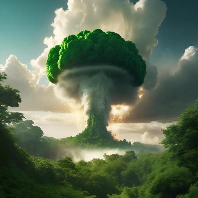 Album cover art for Bombshell Tree of Life