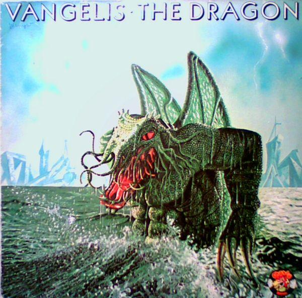 Album cover art for The Dragon