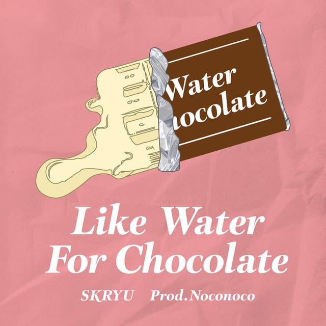 Album cover art for Like Water for Chocolate