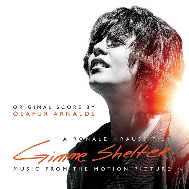 Album cover art for Gimme Shelter