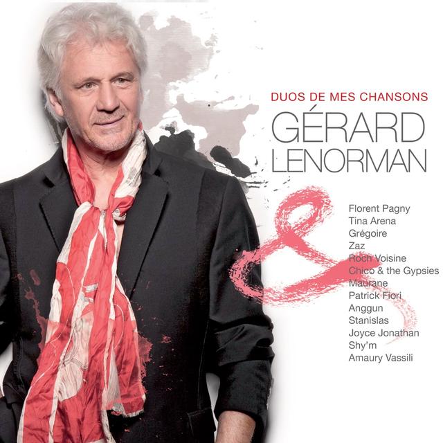 Album cover art for Duos de Mes Chansons