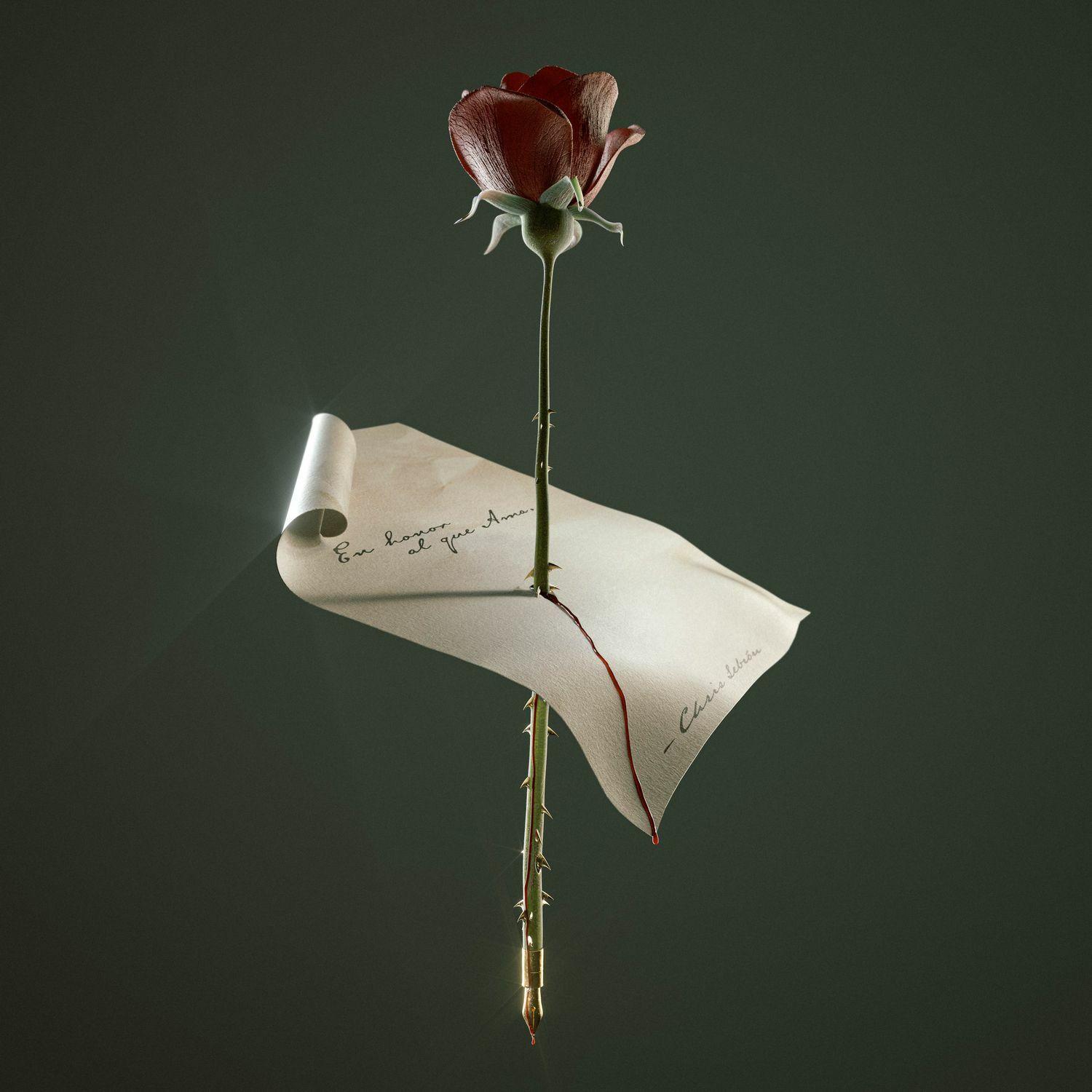 Lyric cover art