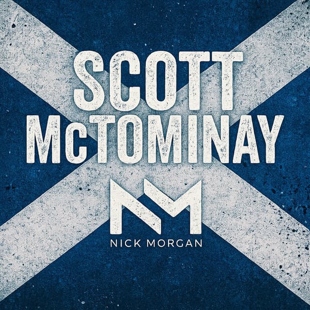 Album cover art for Scott McTominay