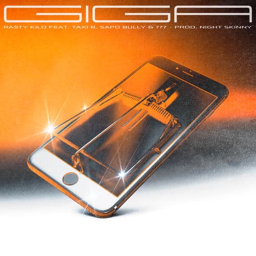 Album cover art for GIGA
