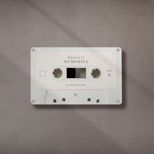 Album cover art for Blueprint of Memories