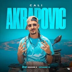 Album cover art for Akrapovic