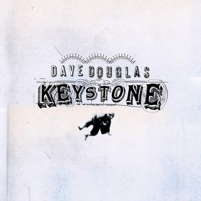 Album cover art for Keystone