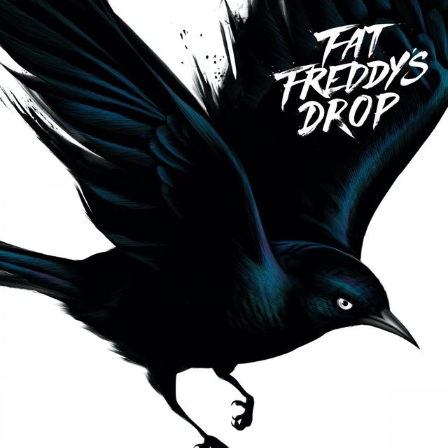 Album cover art for Blackbird