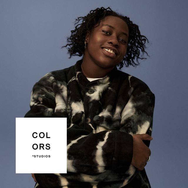 Album cover art for Time - A Colors Show