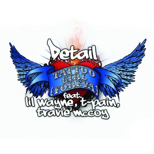 Album cover art for Tattoo Girl (Foreva)