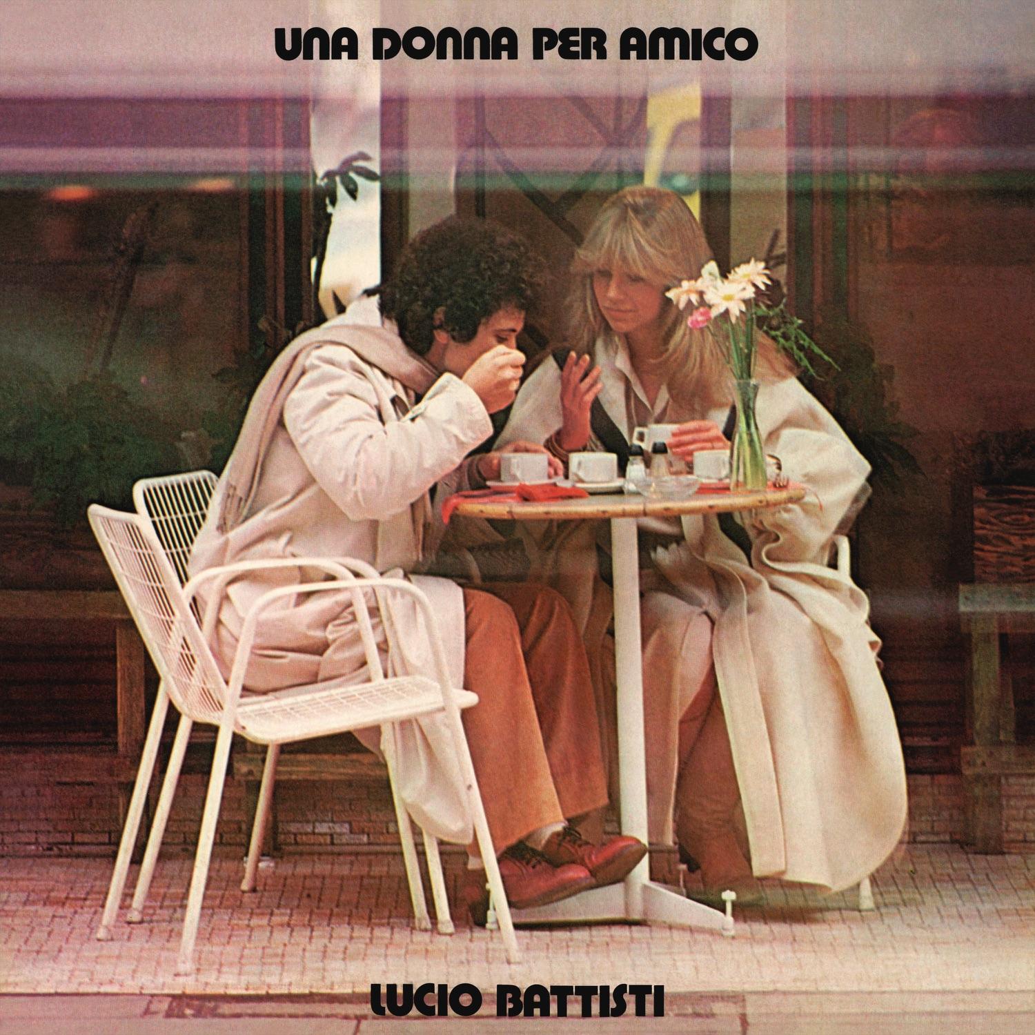 Una Donna per Amico