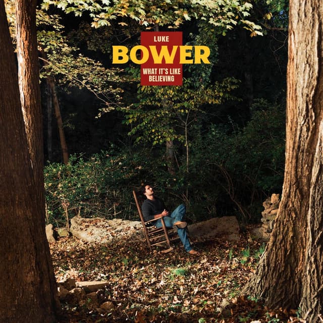 Album cover art for What It's Like Believing