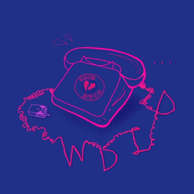 Album cover art for What did I do (WDID)